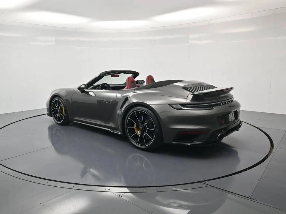 2022 Porsche 992 Turbo S - Image 3 of 5