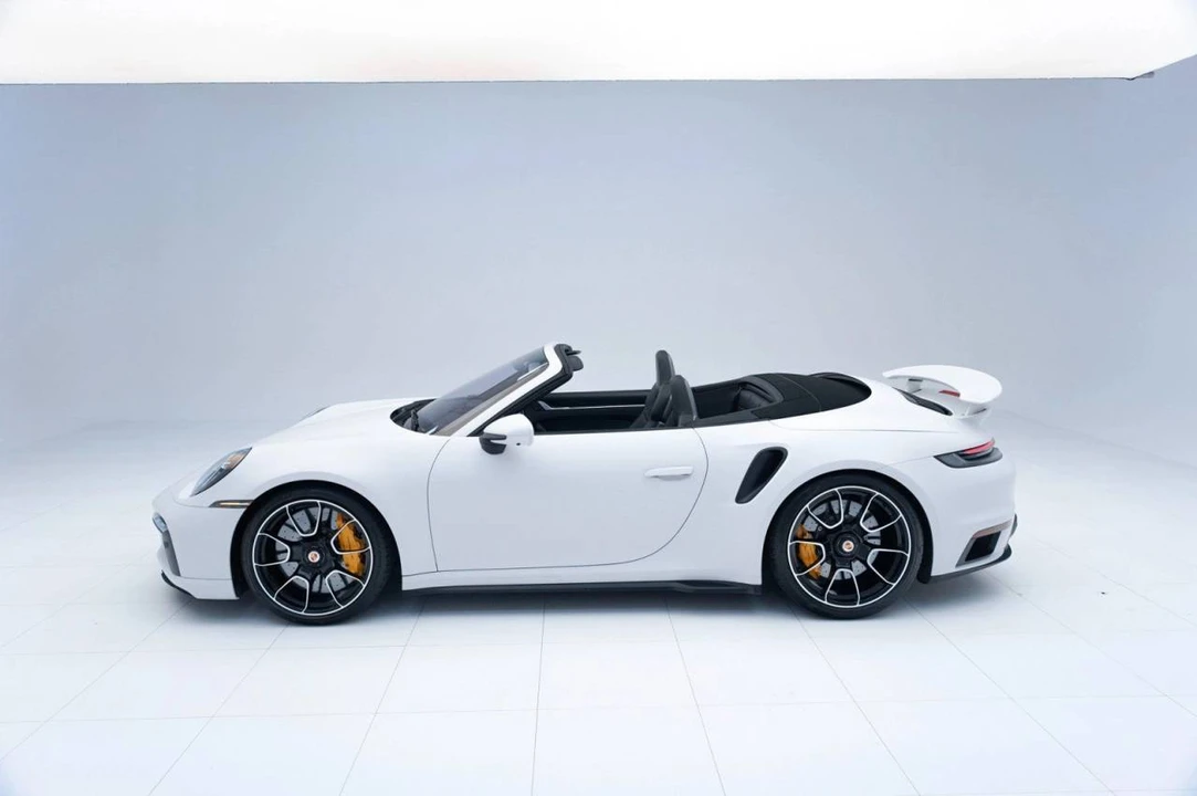 2022 Porsche 992 Turbo S - Image 2 of 5