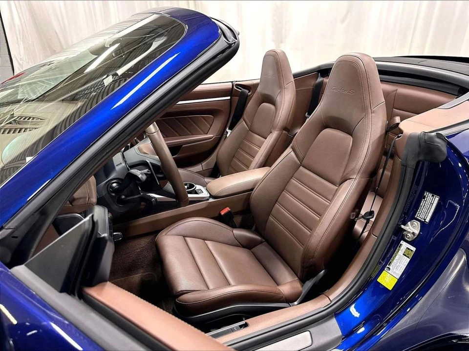 2022 Porsche 992 Turbo S - Image 5 of 5