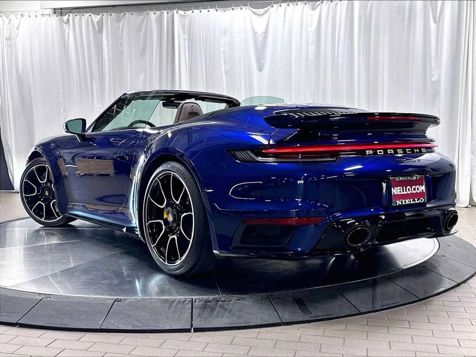 2022 Porsche 992 Turbo S - Image 3 of 5