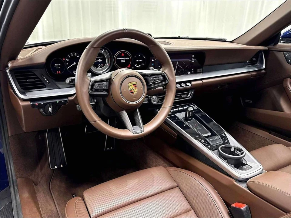 2022 Porsche 992 Turbo S - Image 4 of 5