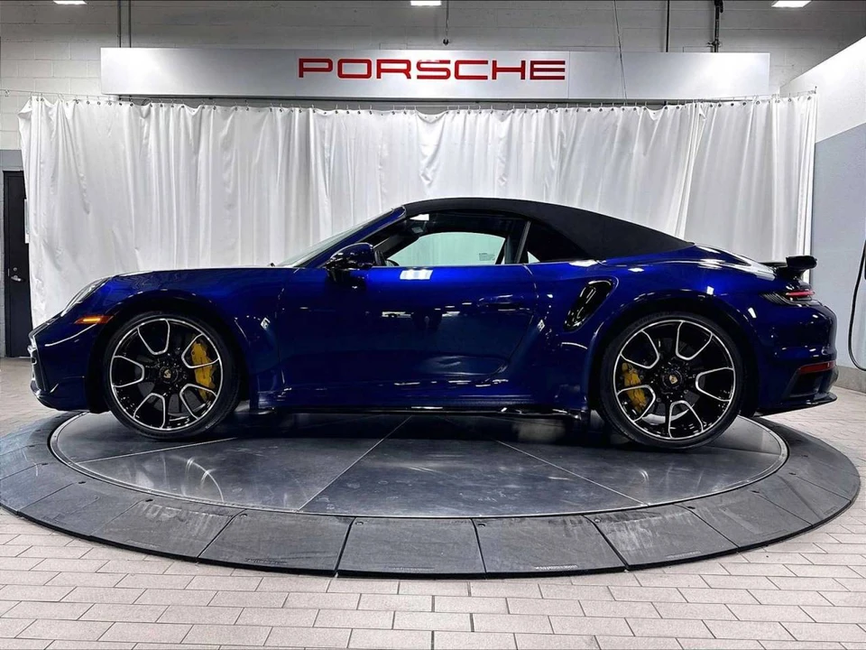 2022 Porsche 992 Turbo S - Image 2 of 5