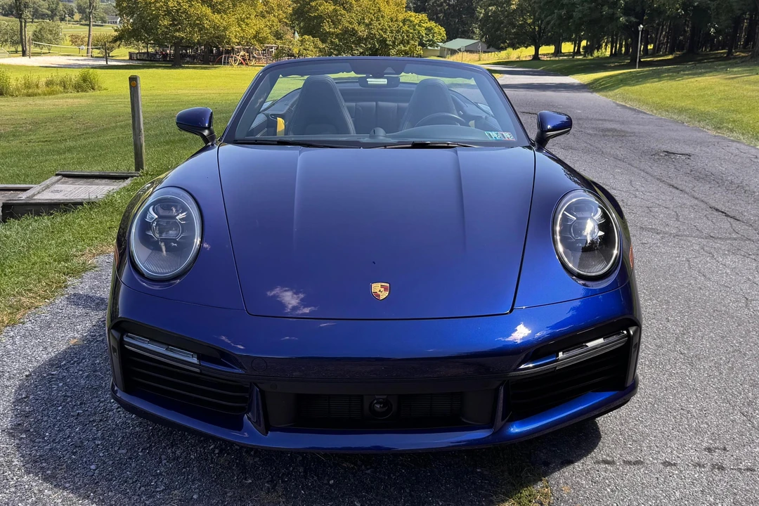 2022 Porsche 992 Turbo - Image 2 of 31
