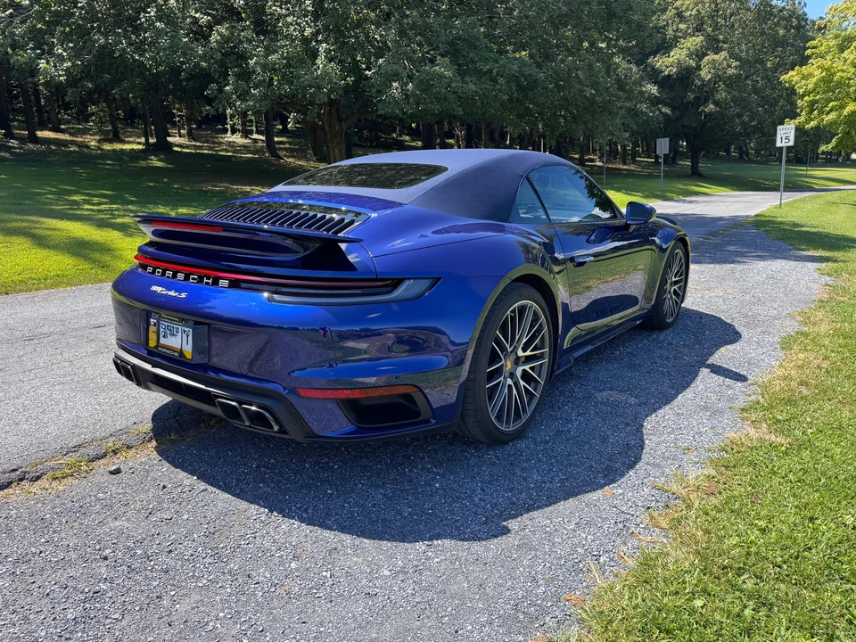 2022 Porsche 992 Turbo - Image 13 of 31