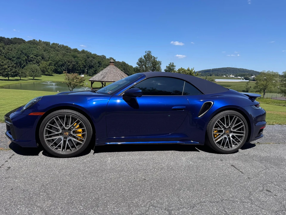 2022 Porsche 992 Turbo - Image 10 of 31