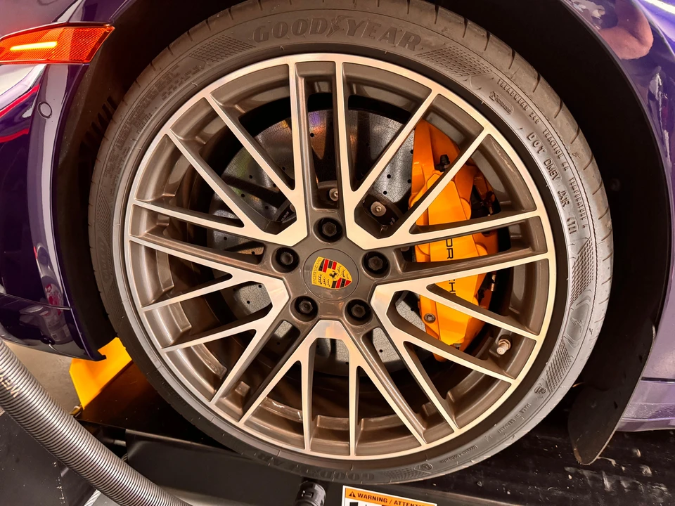 2022 Porsche 992 Turbo - Image 30 of 31