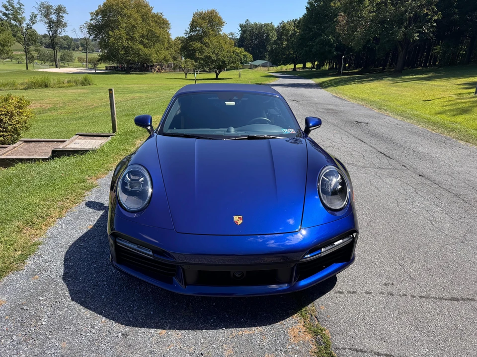 2022 Porsche 992 Turbo - Image 6 of 31