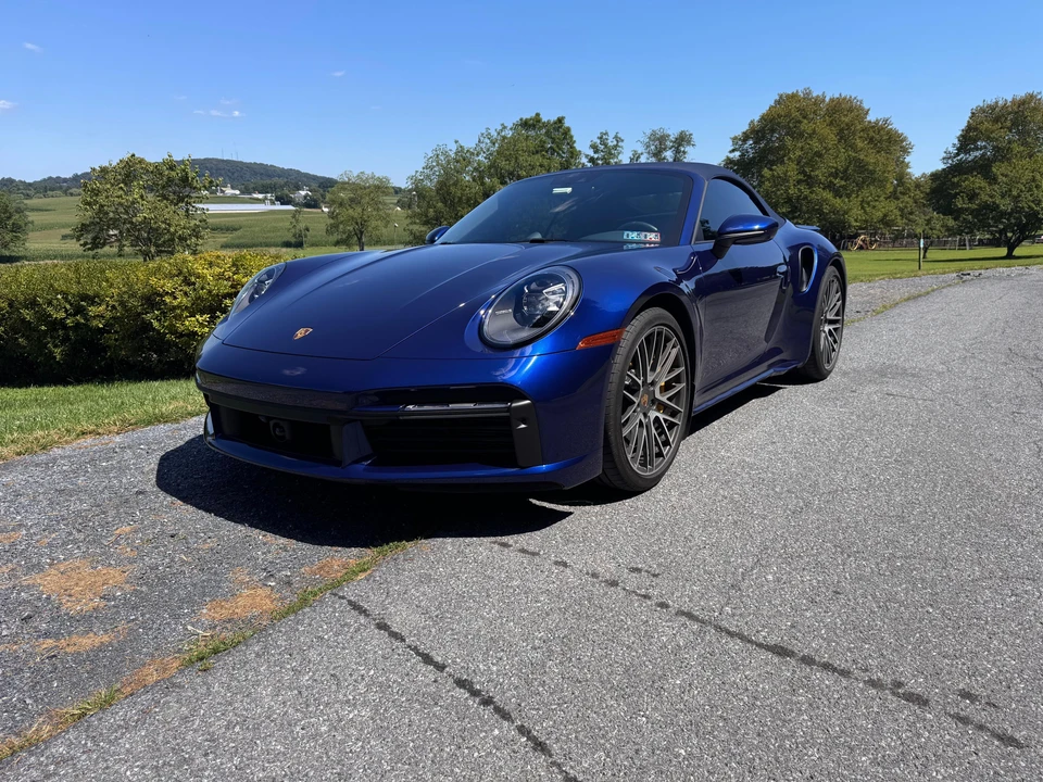 2022 Porsche 992 Turbo - Image 8 of 31