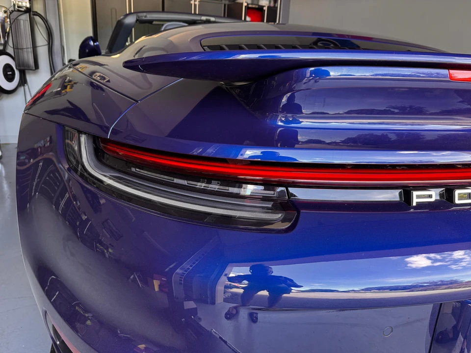 2022 Porsche 992 Turbo - Image 19 of 31