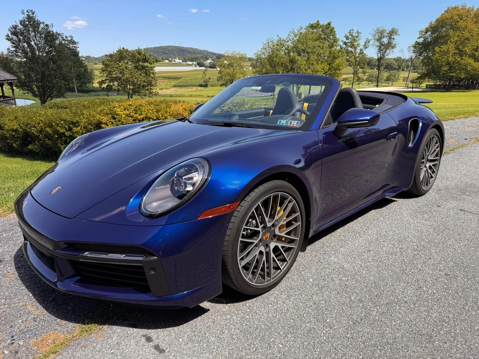 2022 Porsche 992 Turbo - Image 9 of 31