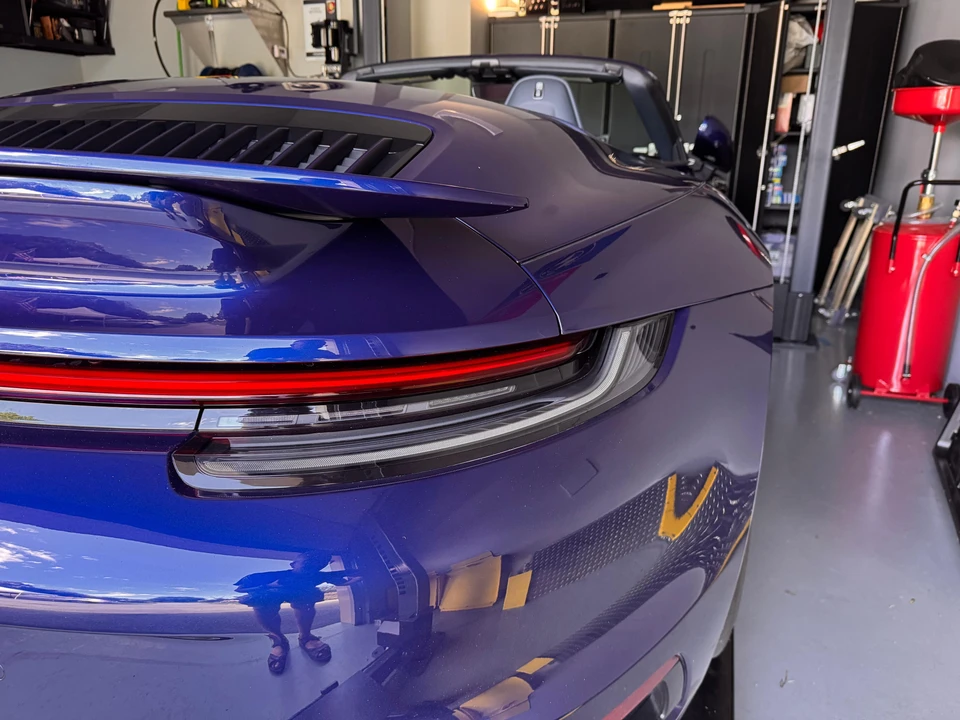 2022 Porsche 992 Turbo - Image 22 of 31