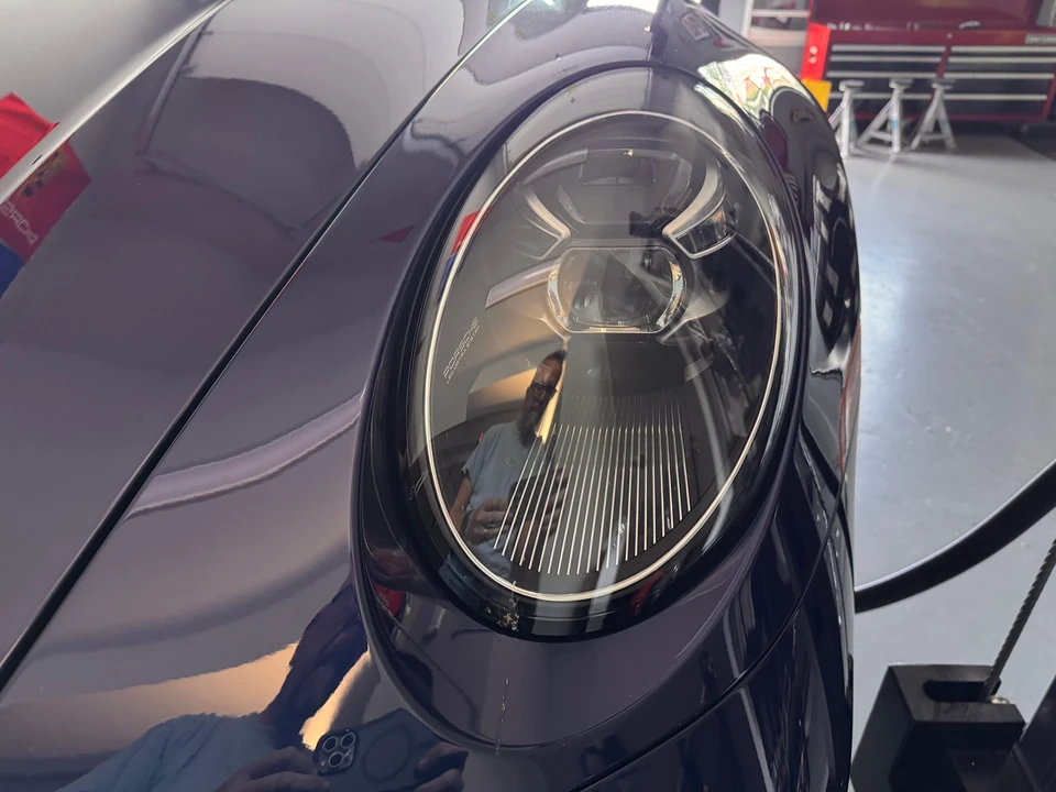 2022 Porsche 992 Turbo - Image 18 of 31