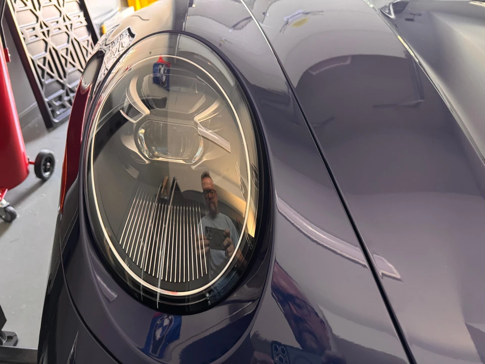 2022 Porsche 992 Turbo - Image 17 of 31