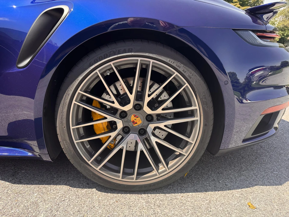 2022 Porsche 992 Turbo - Image 31 of 31
