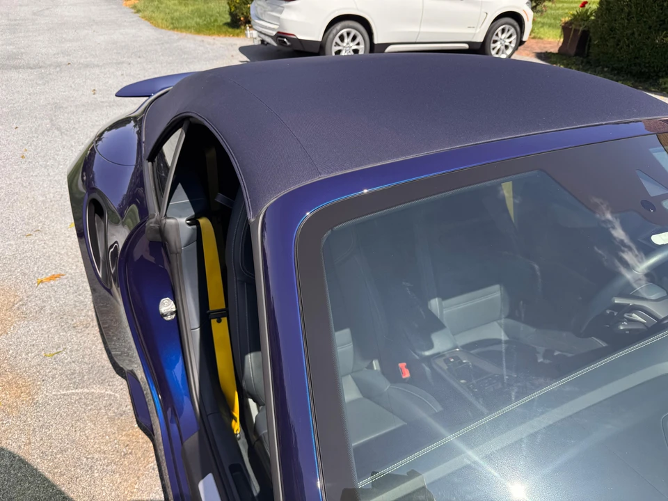 2022 Porsche 992 Turbo - Image 28 of 31