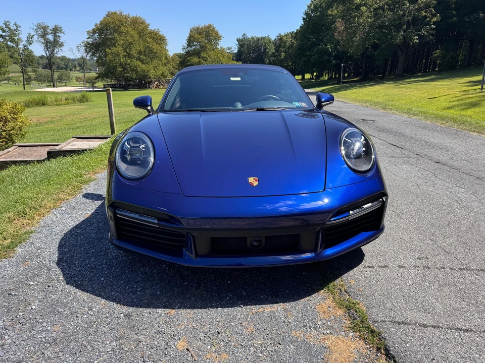 2022 Porsche 992 Turbo - Image 7 of 31