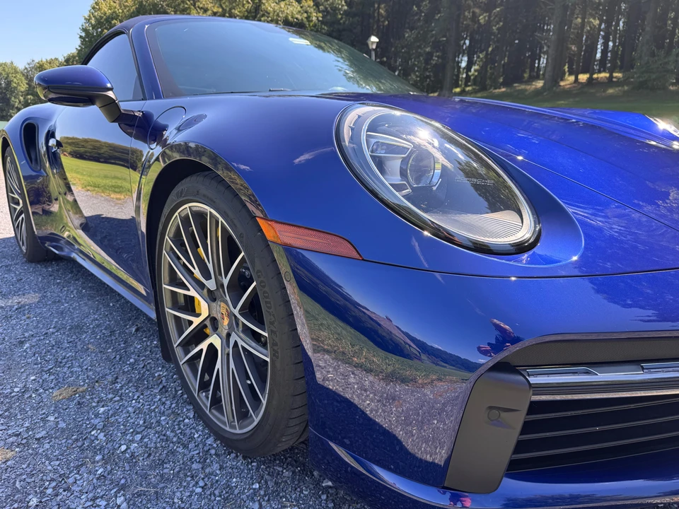 2022 Porsche 992 Turbo - Image 16 of 31