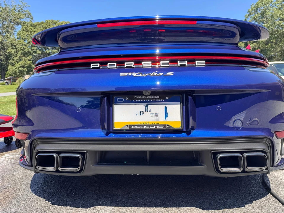 2022 Porsche 992 Turbo - Image 12 of 31