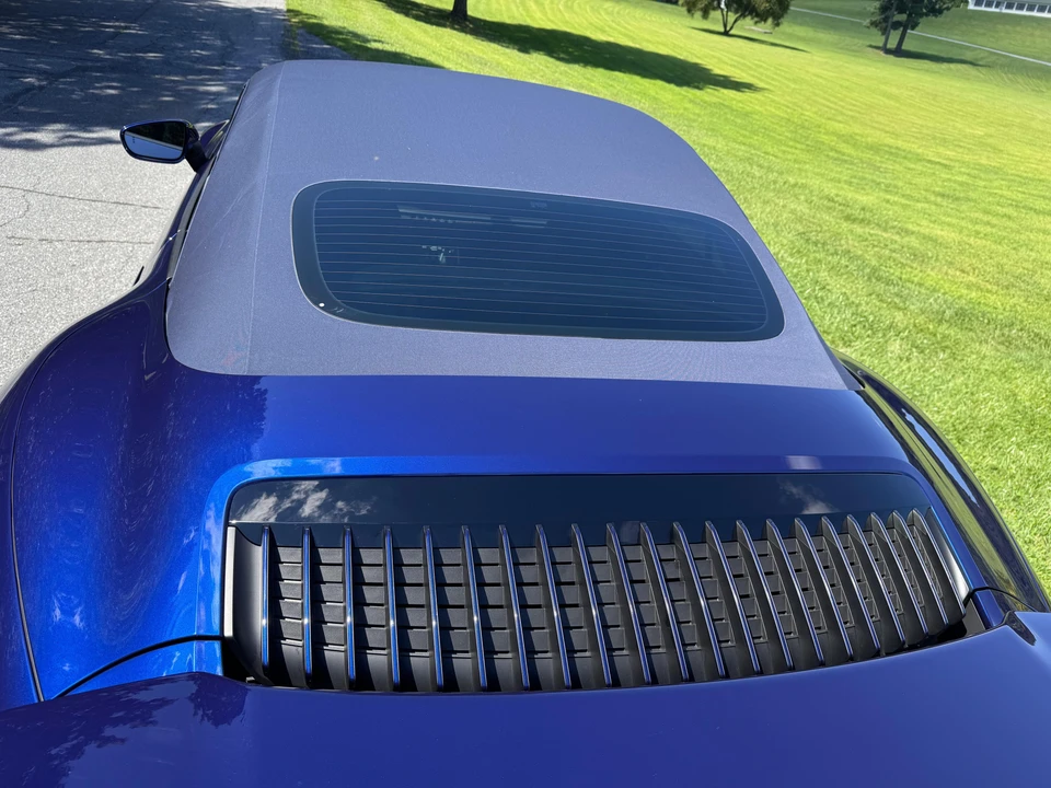 2022 Porsche 992 Turbo - Image 21 of 31