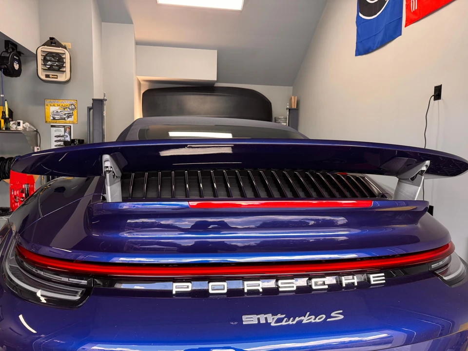2022 Porsche 992 Turbo - Image 20 of 31