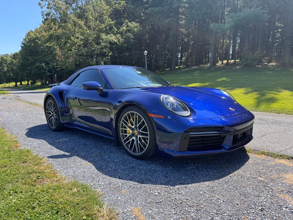 2022 Porsche 992 Turbo - Image 15 of 31