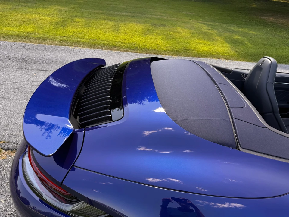 2022 Porsche 992 Turbo - Image 23 of 31