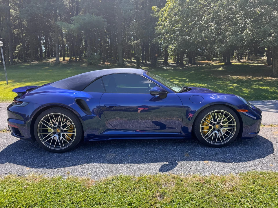 2022 Porsche 992 Turbo - Image 14 of 31