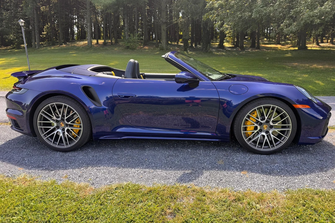 2022 Porsche 992 Turbo - Image 3 of 31