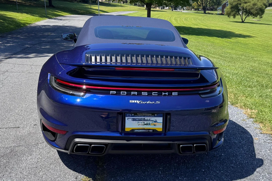 2022 Porsche 992 Turbo - Image 5 of 31