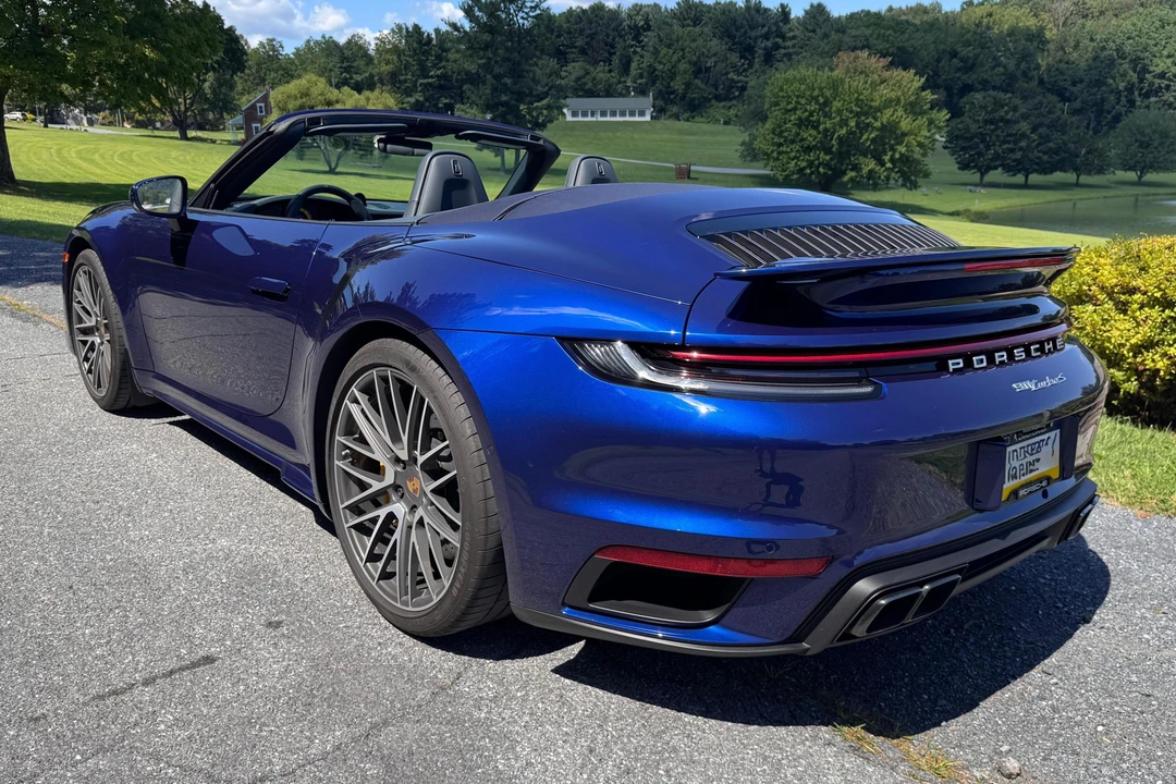 2022 Porsche 992 Turbo - Image 4 of 31