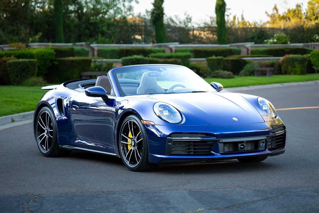 2022 Porsche 992 Turbo S - Image 24 of 31