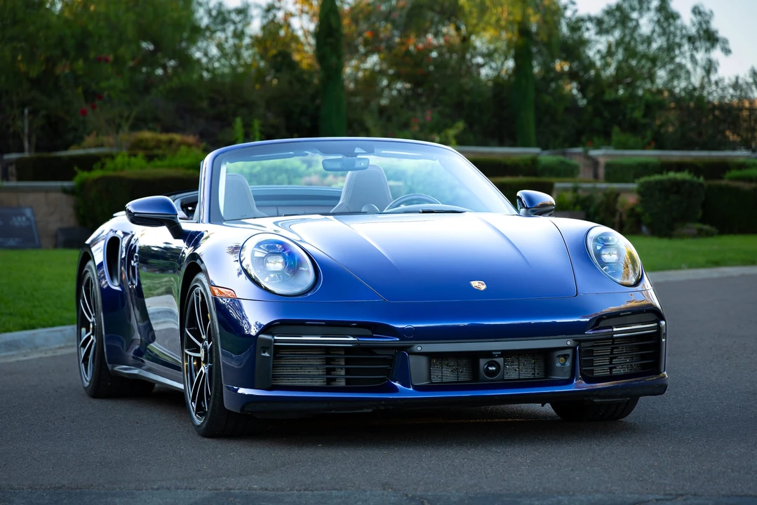 2022 Porsche 992 Turbo S - Image 20 of 31
