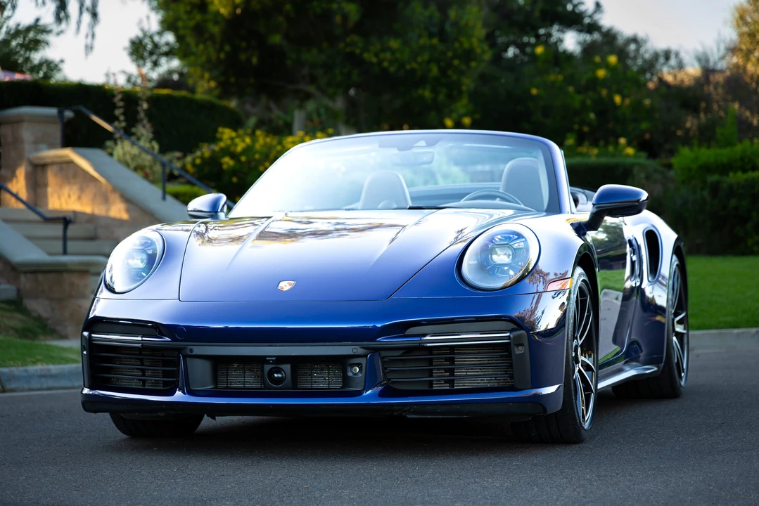 2022 Porsche 992 Turbo S - Image 10 of 31