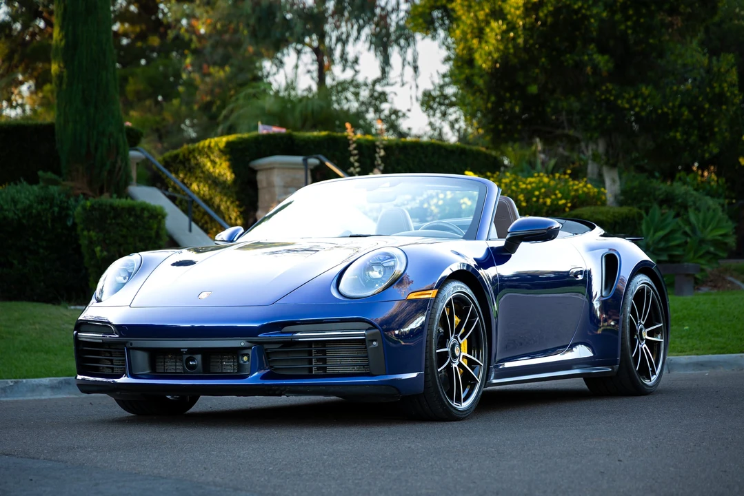 2022 Porsche 992 Turbo S - Image 5 of 31