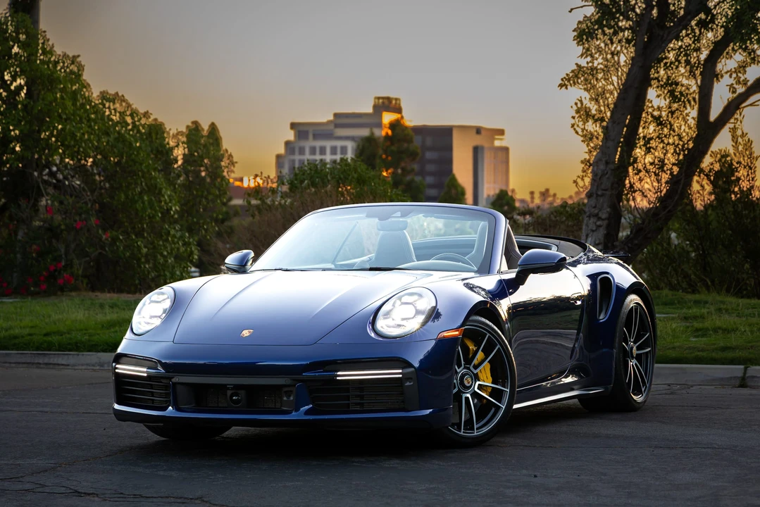 2022 Porsche 992 Turbo S - Image 8 of 31