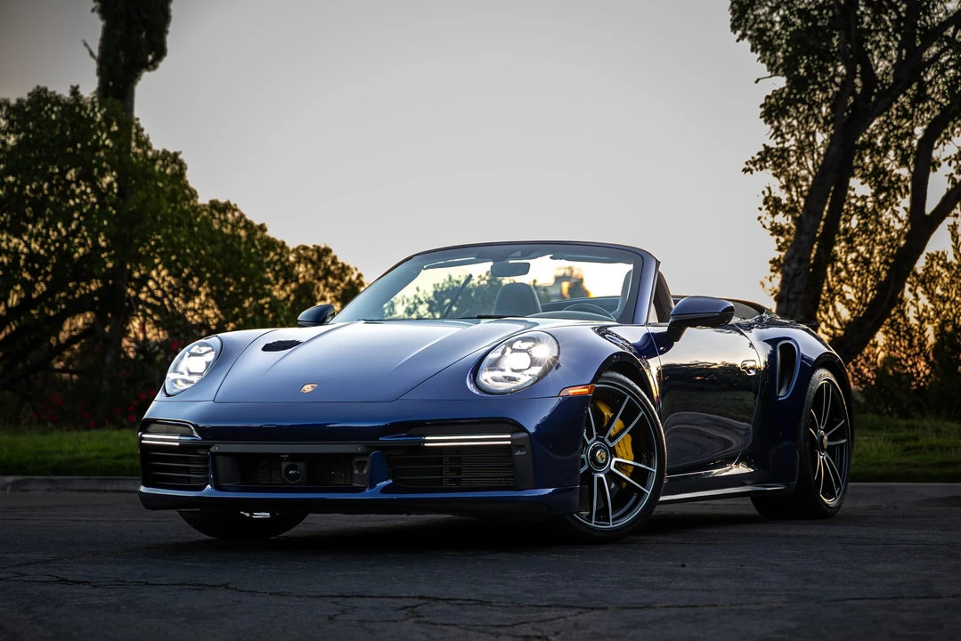 2022 Porsche 992 Turbo S - Image 6 of 31
