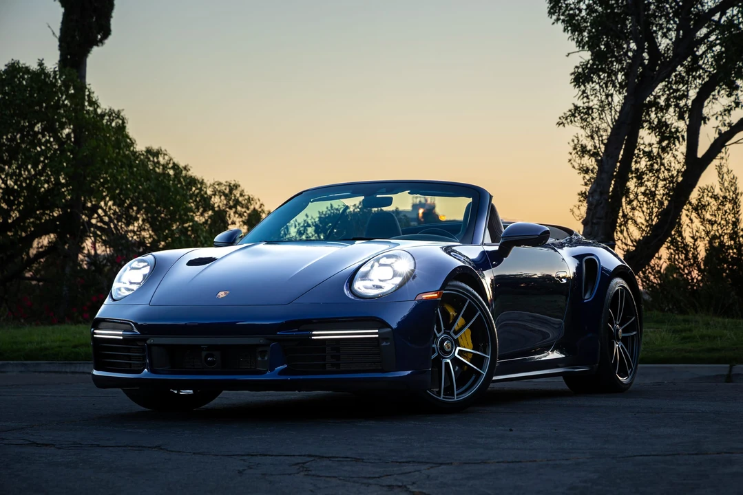 2022 Porsche 992 Turbo S - Image 7 of 31