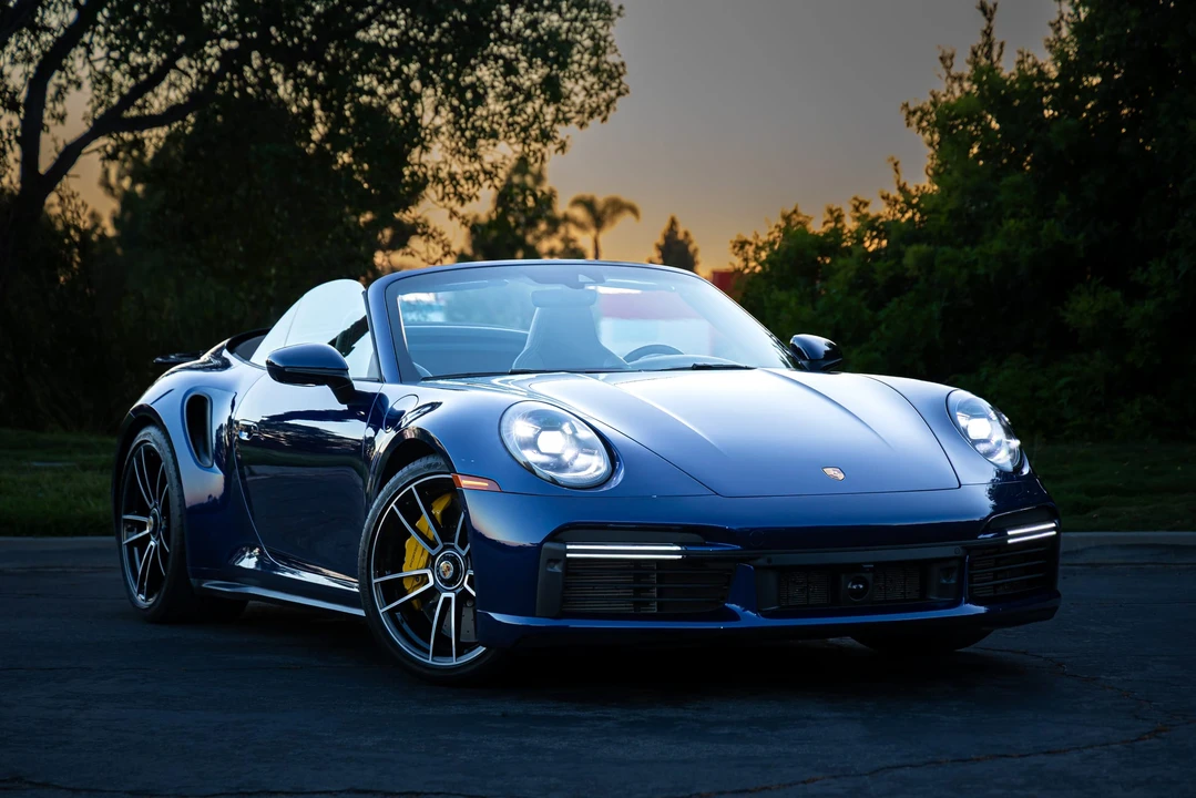 2022 Porsche 992 Turbo S - Image 21 of 31