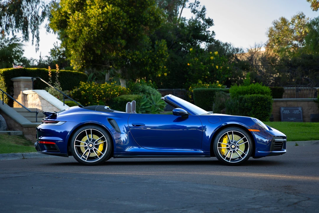 2022 Porsche 992 Turbo S - Image 30 of 31