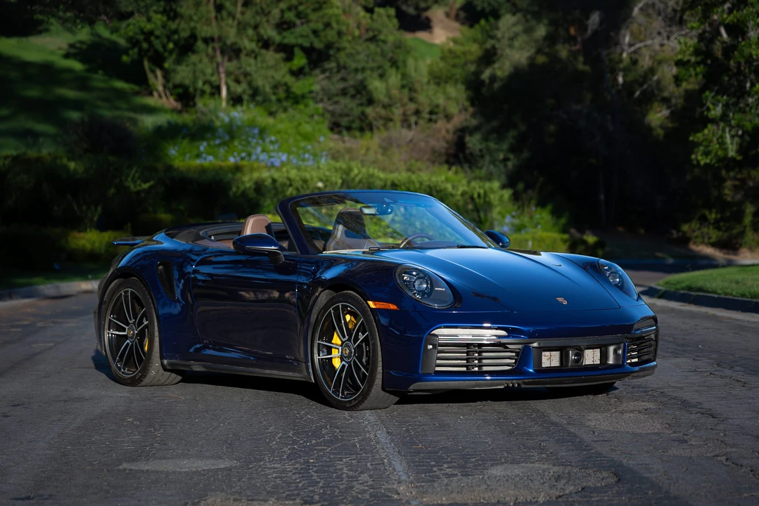 2022 Porsche 992 Turbo S - Image 23 of 31