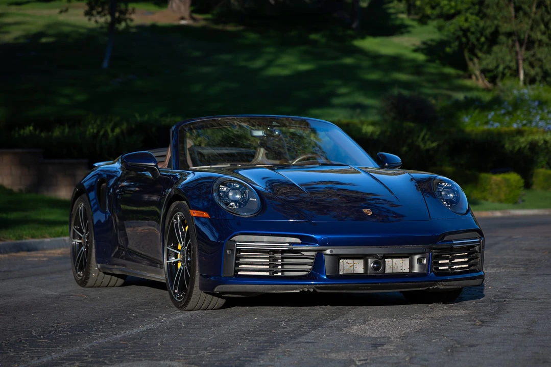 2022 Porsche 992 Turbo S - Image 22 of 31