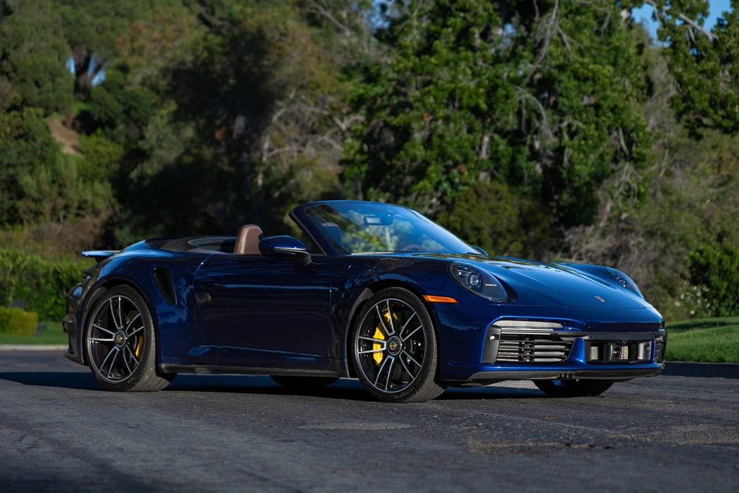 2022 Porsche 992 Turbo S - Image 26 of 31