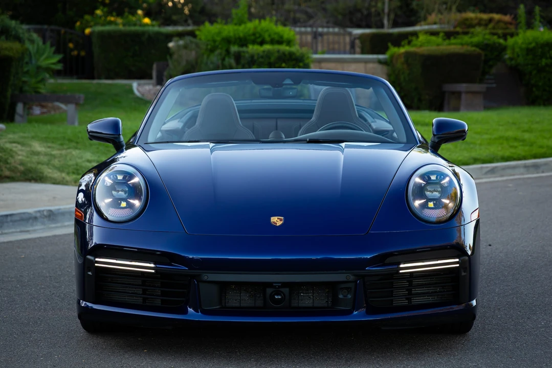 2022 Porsche 992 Turbo S - Image 11 of 31