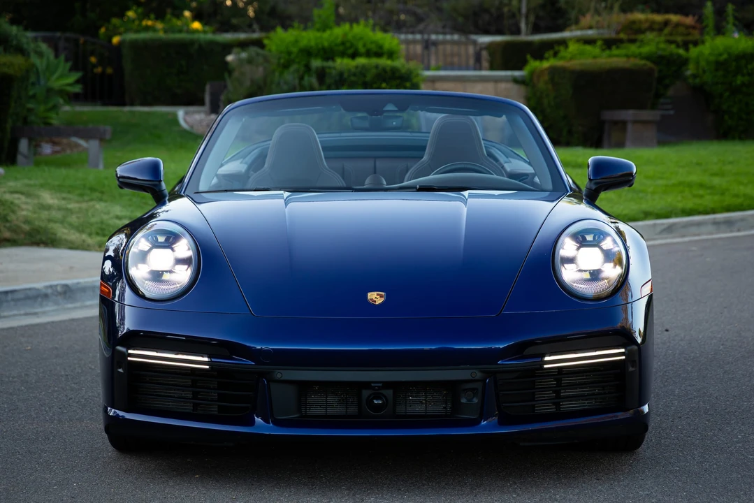 2022 Porsche 992 Turbo S - Image 12 of 31