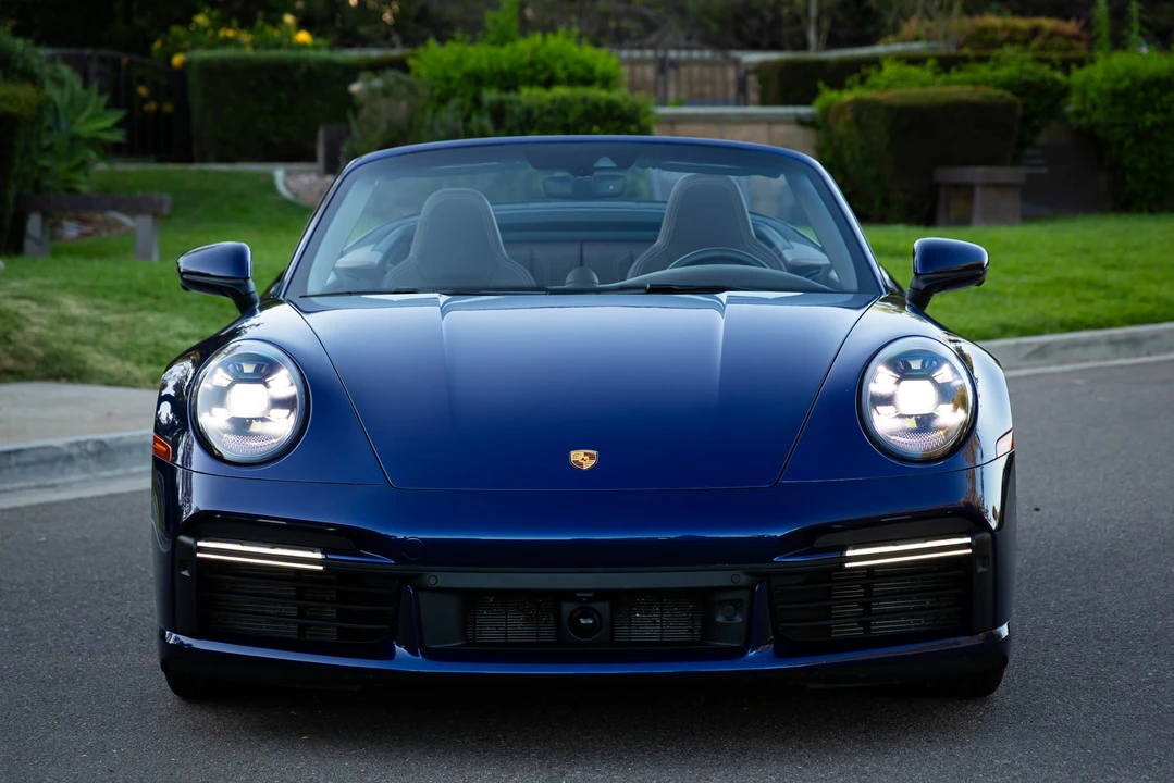 2022 Porsche 992 Turbo S - Image 13 of 31
