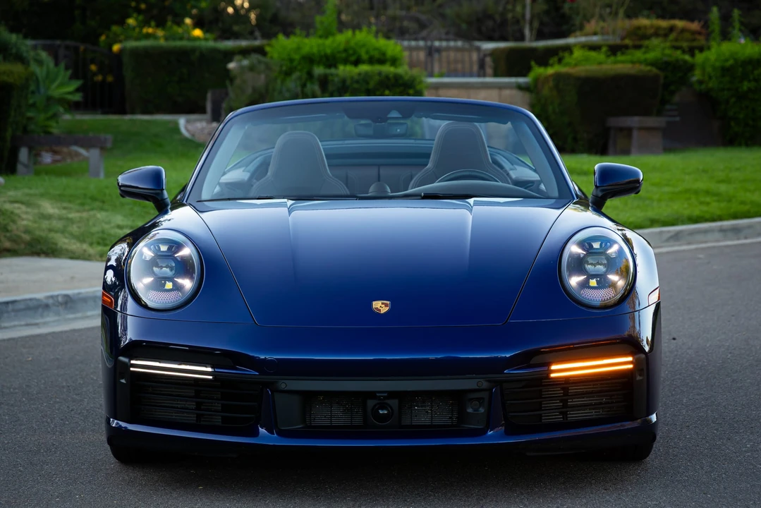 2022 Porsche 992 Turbo S - Image 15 of 31