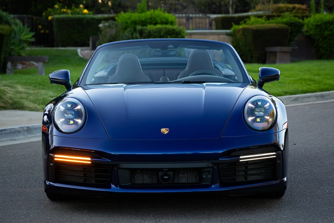2022 Porsche 992 Turbo S - Image 14 of 31