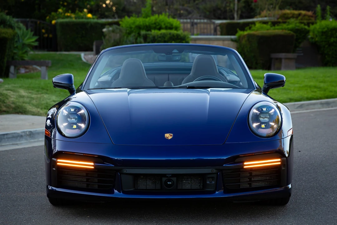 2022 Porsche 992 Turbo S - Image 16 of 31