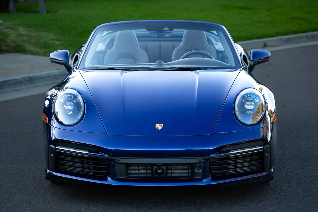 2022 Porsche 992 Turbo S - Image 17 of 31