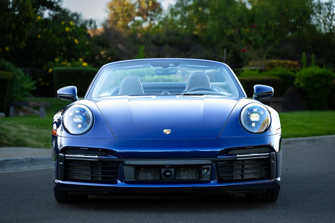 2022 Porsche 992 Turbo S - Image 18 of 31